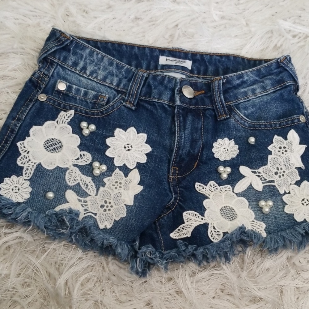 Bebe girls short